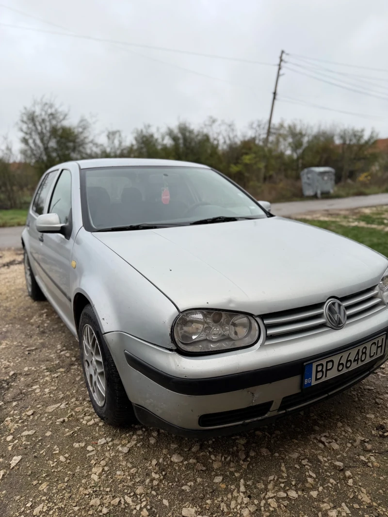 VW Golf, снимка 13 - Автомобили и джипове - 52344518