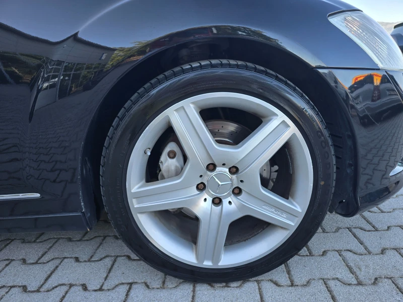 Mercedes-Benz S 500 AMG!!FULL!!TOP!!, снимка 6 - Автомобили и джипове - 52428005