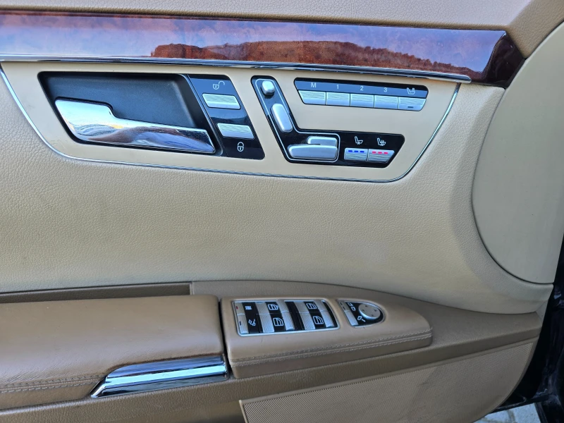 Mercedes-Benz S 500 AMG!!FULL!!TOP!!, снимка 11 - Автомобили и джипове - 52428005