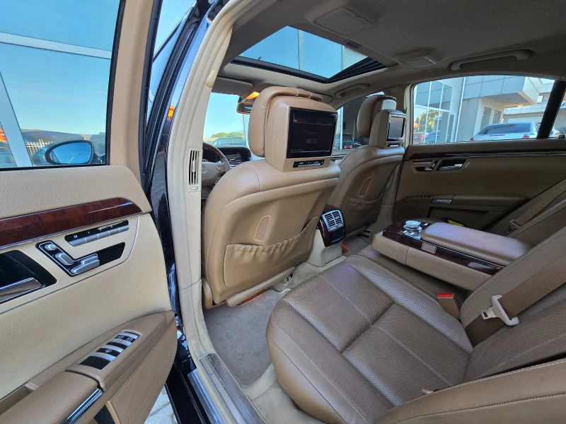 Mercedes-Benz S 500 AMG!!FULL!!TOP!!, снимка 15 - Автомобили и джипове - 52428005