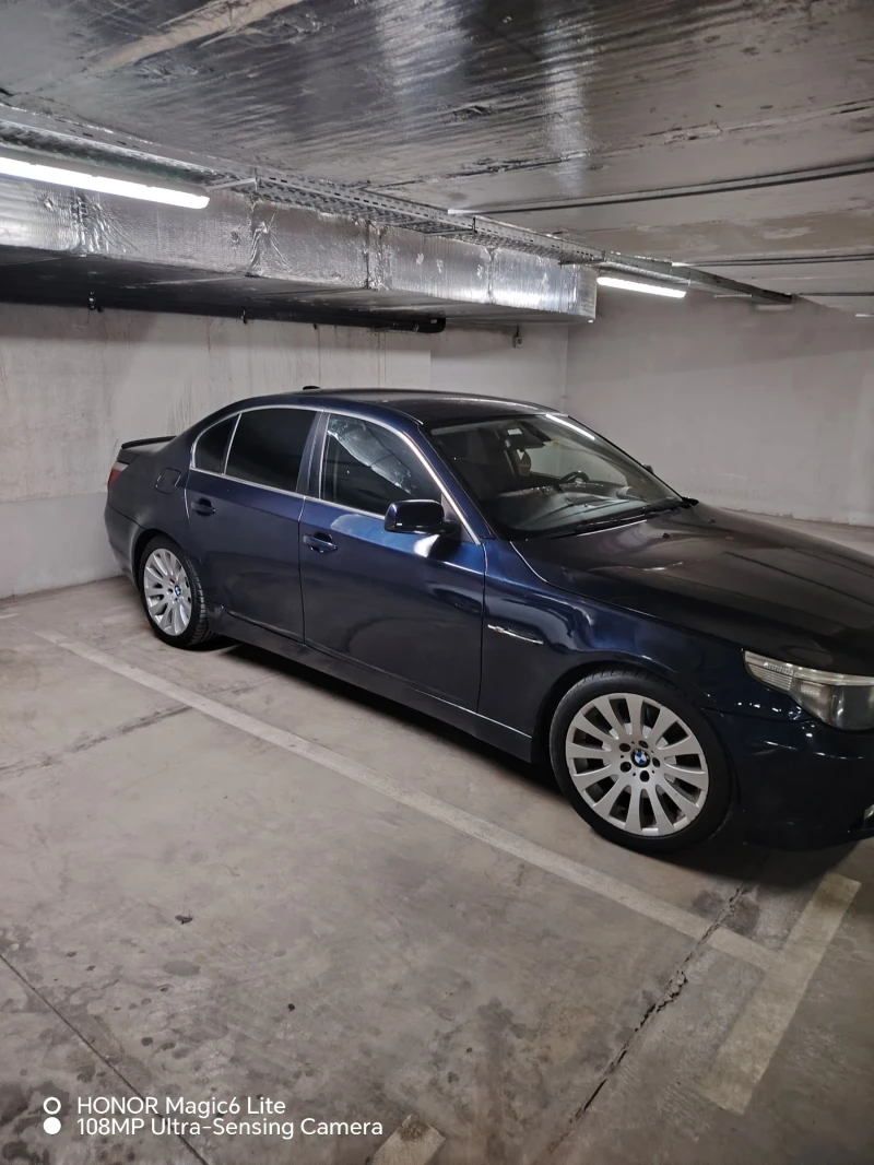 BMW 525 BMV525 Газ/Бензин , снимка 17 - Автомобили и джипове - 52472792