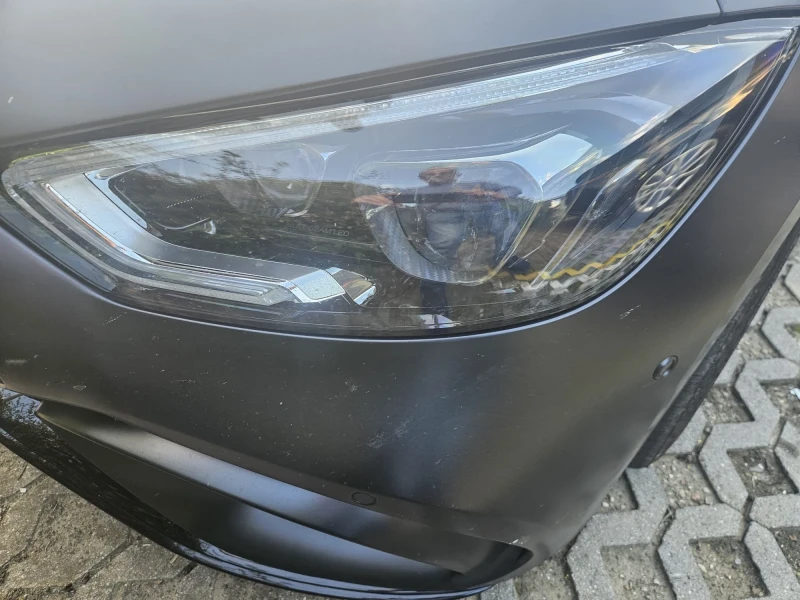 Mercedes-Benz AMG GT (4-MATIC)^(EQ-BOOST), снимка 5 - Автомобили и джипове - 52525543