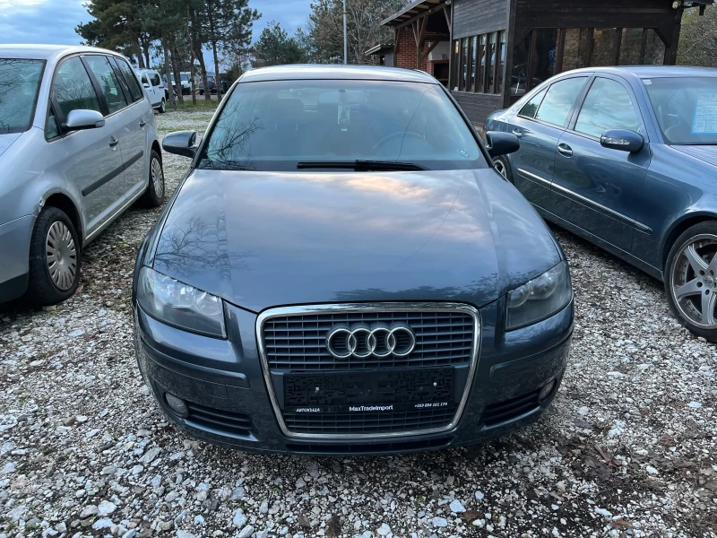 Audi A3 1.9TDI Sportback, снимка 2 - Автомобили и джипове - 52554103
