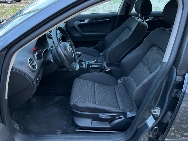 Audi A3 1.9TDI Sportback, снимка 7 - Автомобили и джипове - 52554103