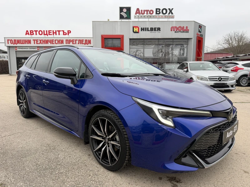 Toyota Corolla 1.8h 140к.с GR 38000км. Гаранция, снимка 3 - Автомобили и джипове - 52752674