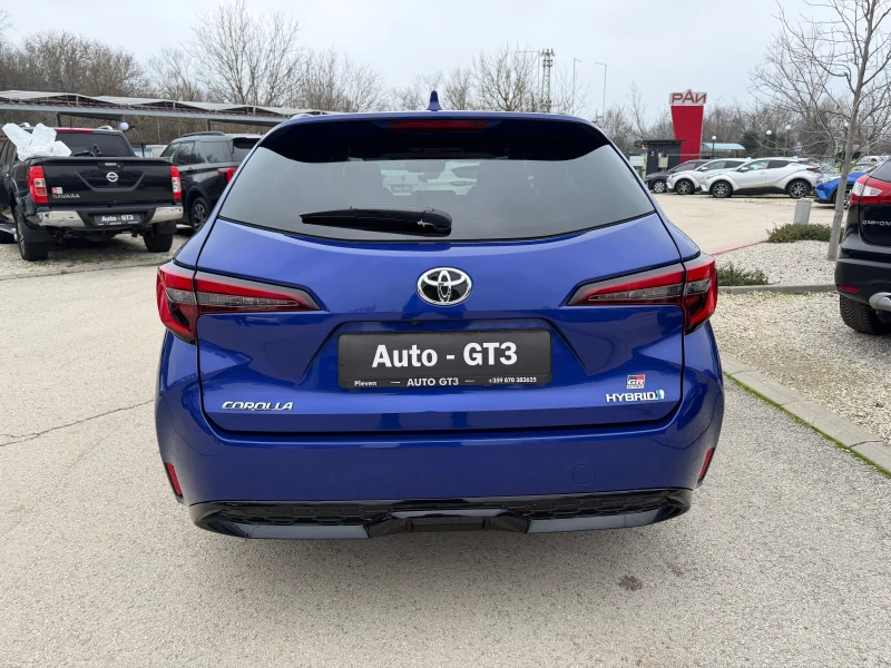 Toyota Corolla 1.8h 140к.с GR 38000км. Гаранция, снимка 5 - Автомобили и джипове - 52752674