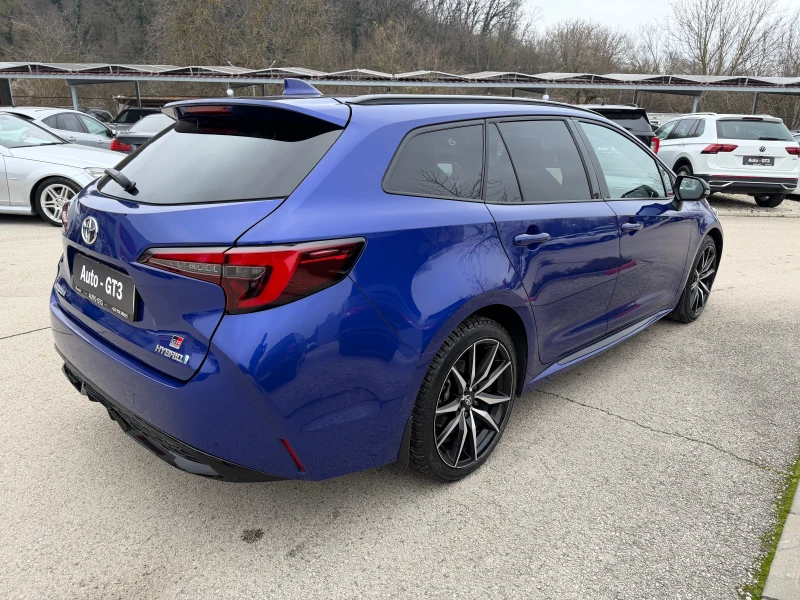 Toyota Corolla 1.8h 140к.с GR 38000км. Гаранция, снимка 4 - Автомобили и джипове - 52752674