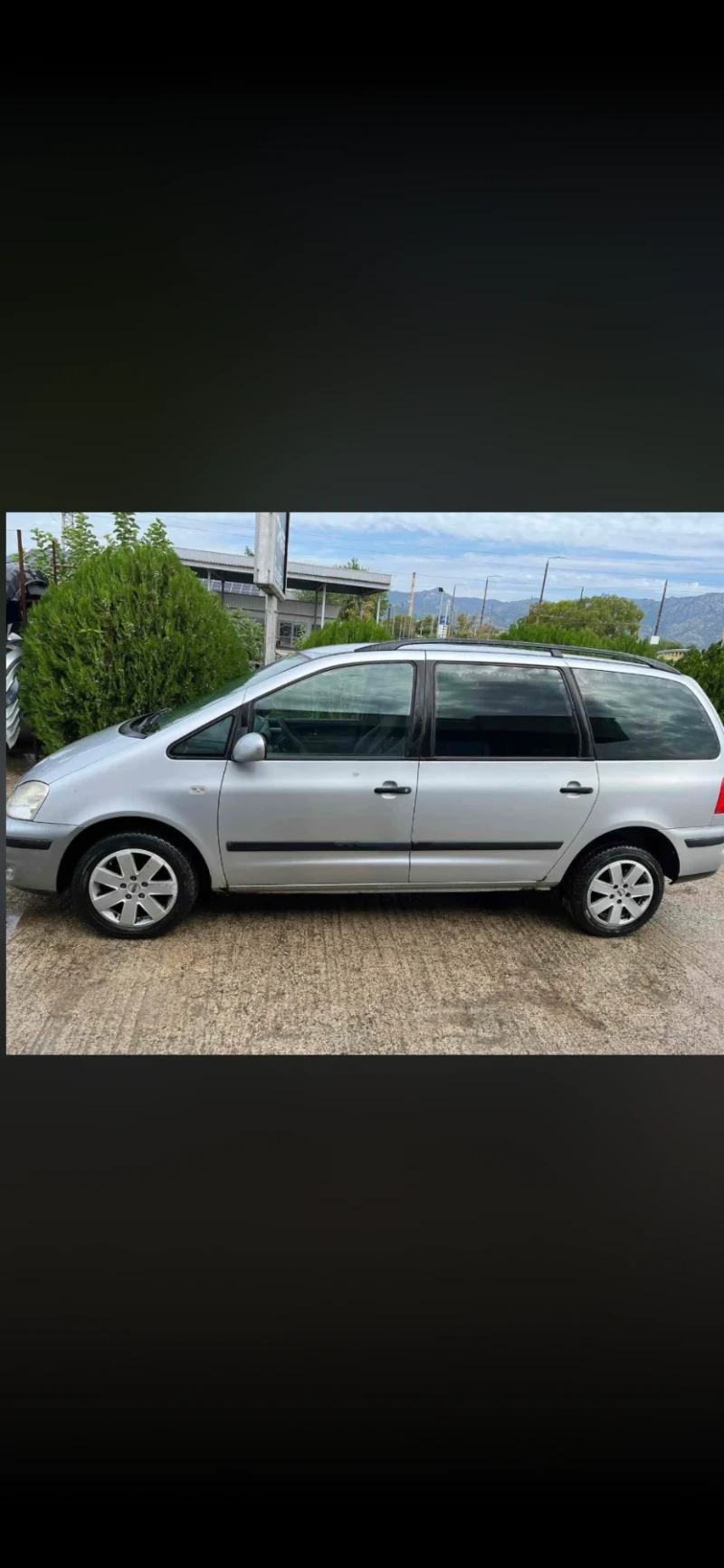 Ford Galaxy 1.9TDI, снимка 2 - Автомобили и джипове - 52956516