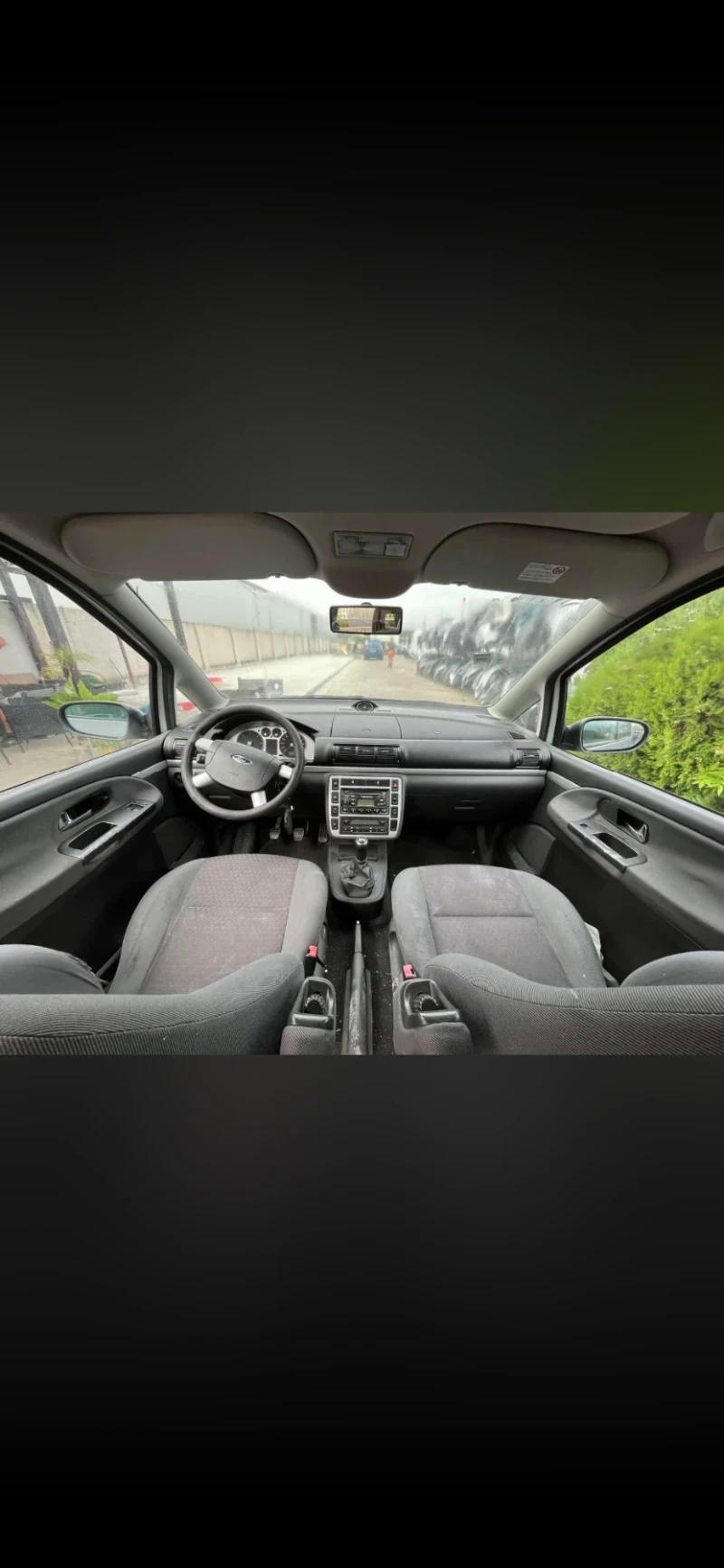 Ford Galaxy 1.9TDI, снимка 7 - Автомобили и джипове - 52956516