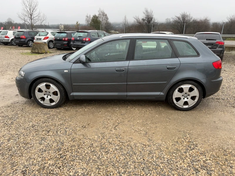 Audi A3 2.0TDI-140PS, снимка 8 - Автомобили и джипове - 53026128