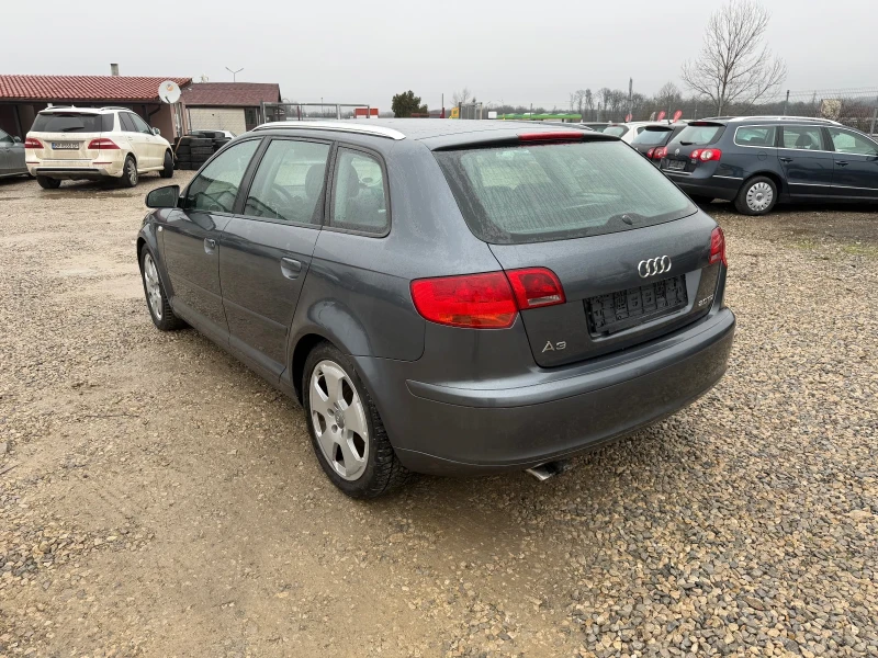 Audi A3 2.0TDI-140PS, снимка 7 - Автомобили и джипове - 53026128