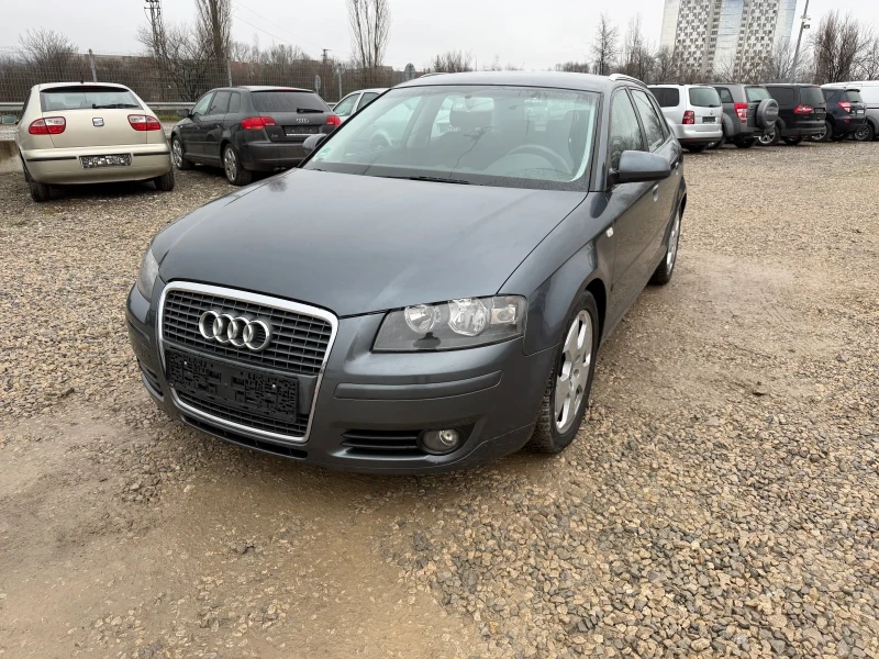 Audi A3 2.0TDI-140PS
