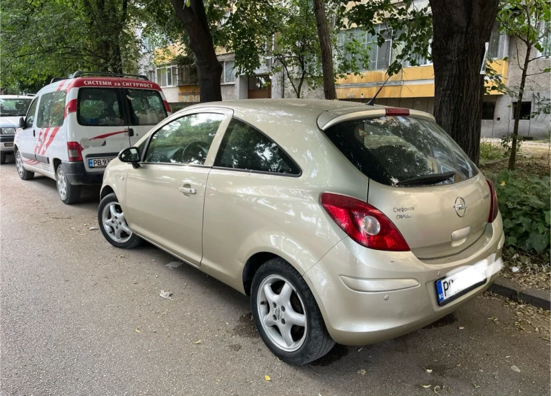 Opel Corsa, снимка 2 - Автомобили и джипове - 53036662
