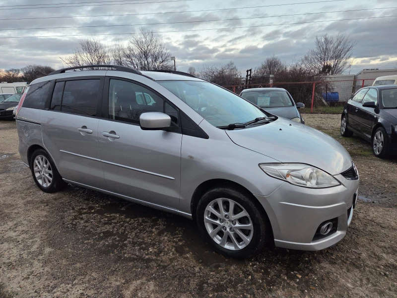 Mazda 5 2.0D/FACELIFT/7места, снимка 3 - Автомобили и джипове - 53107514
