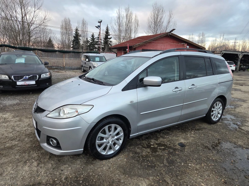Mazda 5 2.0D/FACELIFT/7места