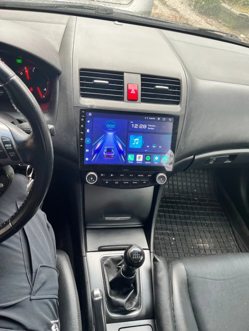 Honda Accord 2.2, снимка 10 - Автомобили и джипове - 53277558