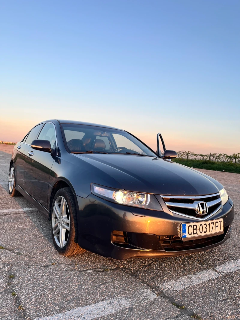 Honda Accord, снимка 2 - Автомобили и джипове - 53277558