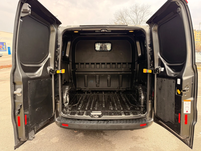 Ford Transit Custom 2.0 TDCI* 170HP* ПОДГРЕВ* АВТОМАТИК* , снимка 14 - Автомобили и джипове - 53510689