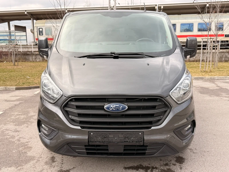 Ford Transit Custom 2.0 TDCI* 170HP* ПОДГРЕВ* АВТОМАТИК* , снимка 2 - Автомобили и джипове - 53510689