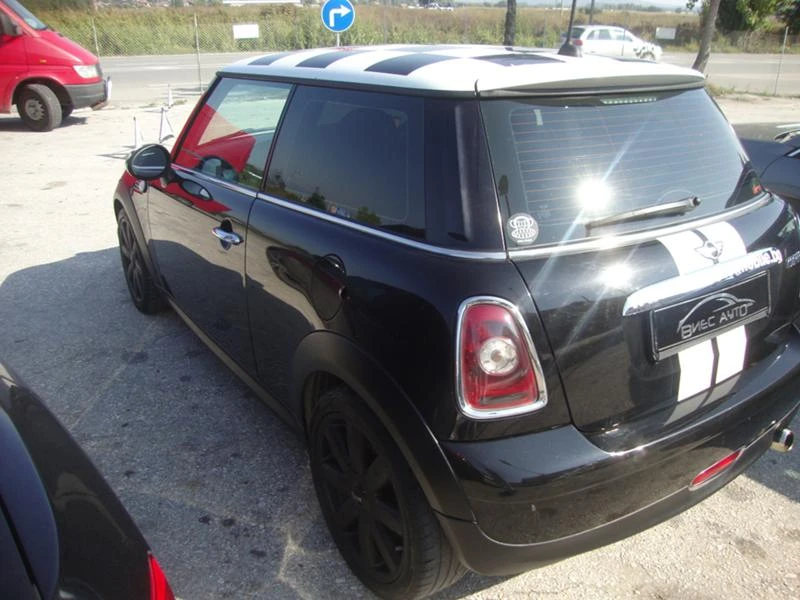 Mini Coupe 1.6S-TURBO1.6D.2.0D-ЧАСТИ, снимка 15 - Автомобили и джипове - 1817071