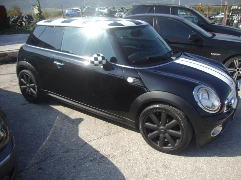 Mini Coupe 1.6S-TURBO1.6D.2.0D-ЧАСТИ, снимка 12 - Автомобили и джипове - 1817071