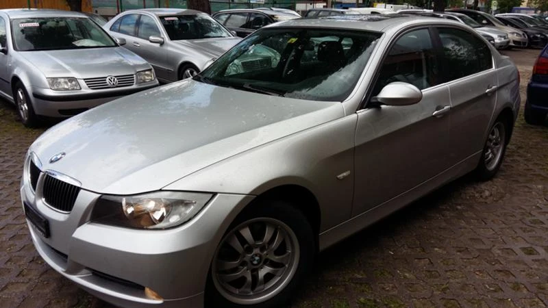 BMW 325, снимка 2 - Автомобили и джипове - 12169614