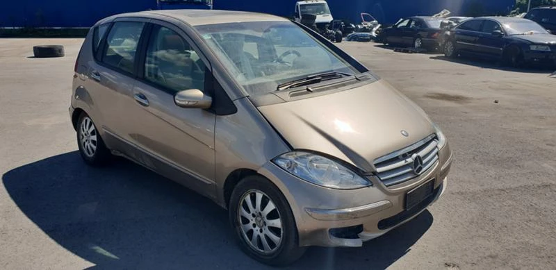 Mercedes-Benz A 180 A180 CDI ПАНОРАМА, снимка 2 - Автомобили и джипове - 47459820