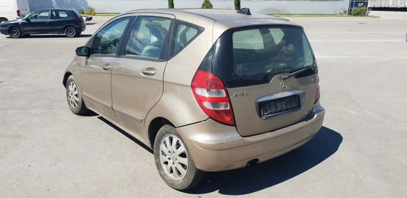 Mercedes-Benz A 180 A180 CDI ПАНОРАМА, снимка 4 - Автомобили и джипове - 49481742