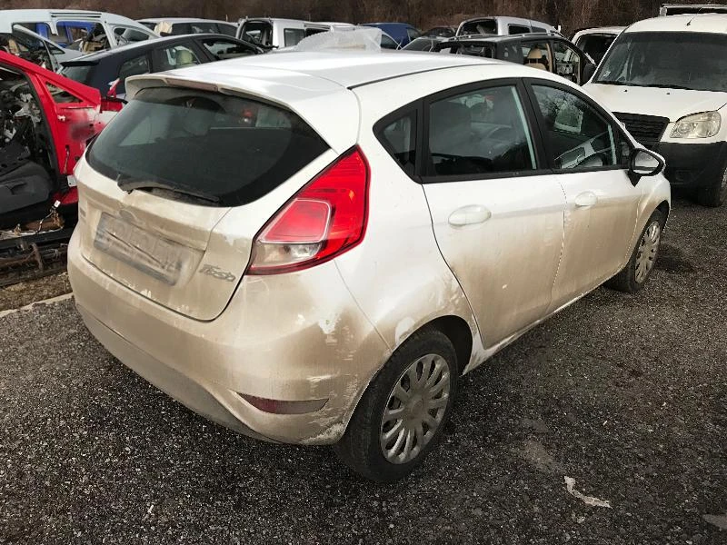 Ford Fiesta 1.5TDCi, 75кс. - изображение 4