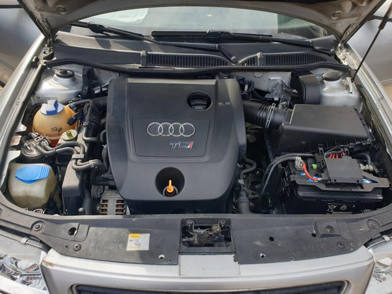 Audi A3 1.9TDI 131к.с, снимка 15 - Автомобили и джипове - 44289694