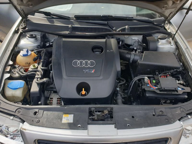 Audi A3 1.9TDI 131к.с, снимка 15 - Автомобили и джипове - 46668230