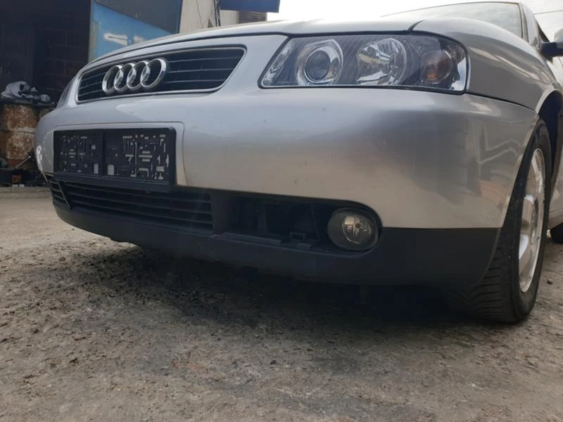 Audi A3 1.9TDI 131к.с, снимка 8 - Автомобили и джипове - 46668230