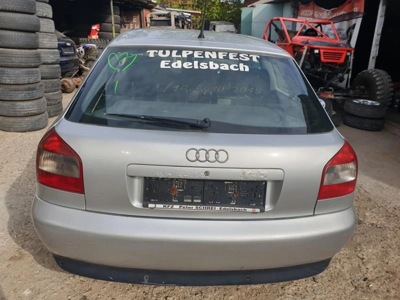 Audi A3 1.9TDI 131к.с, снимка 11 - Автомобили и джипове - 46668230