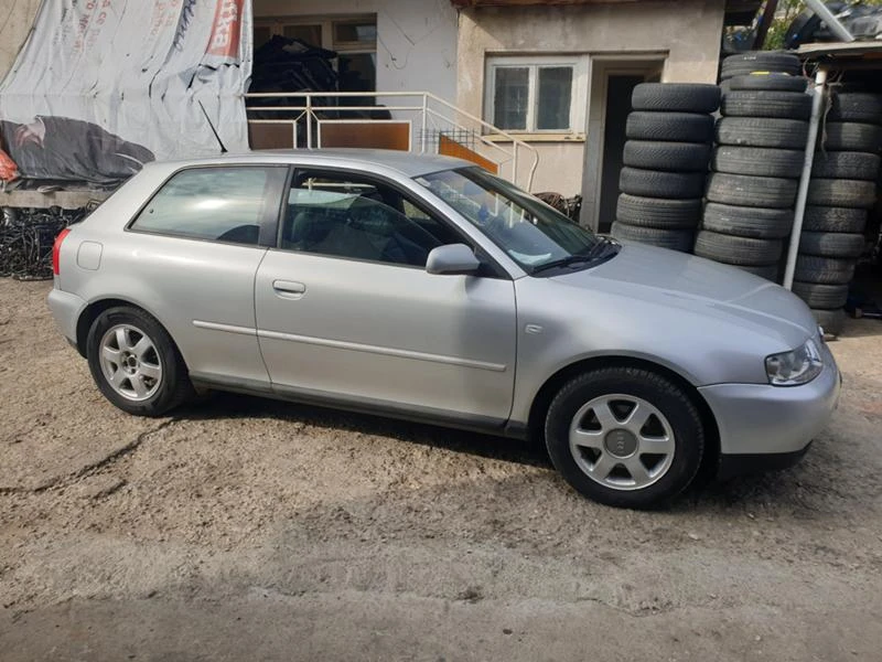 Audi A3 1.9TDI 131к.с, снимка 14 - Автомобили и джипове - 46668230