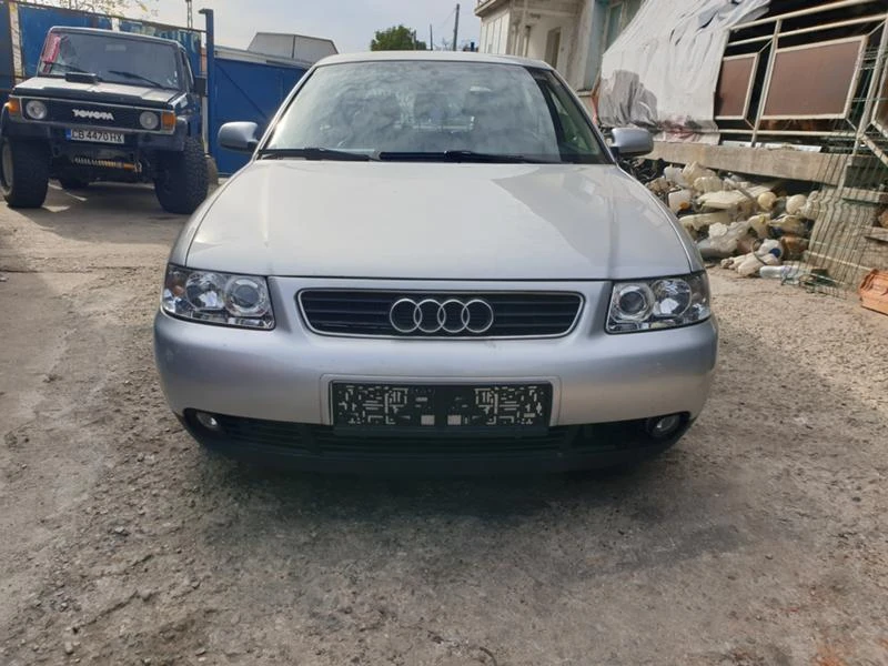 Audi A3 1.9TDI 131к.с, снимка 1 - Автомобили и джипове - 46668230