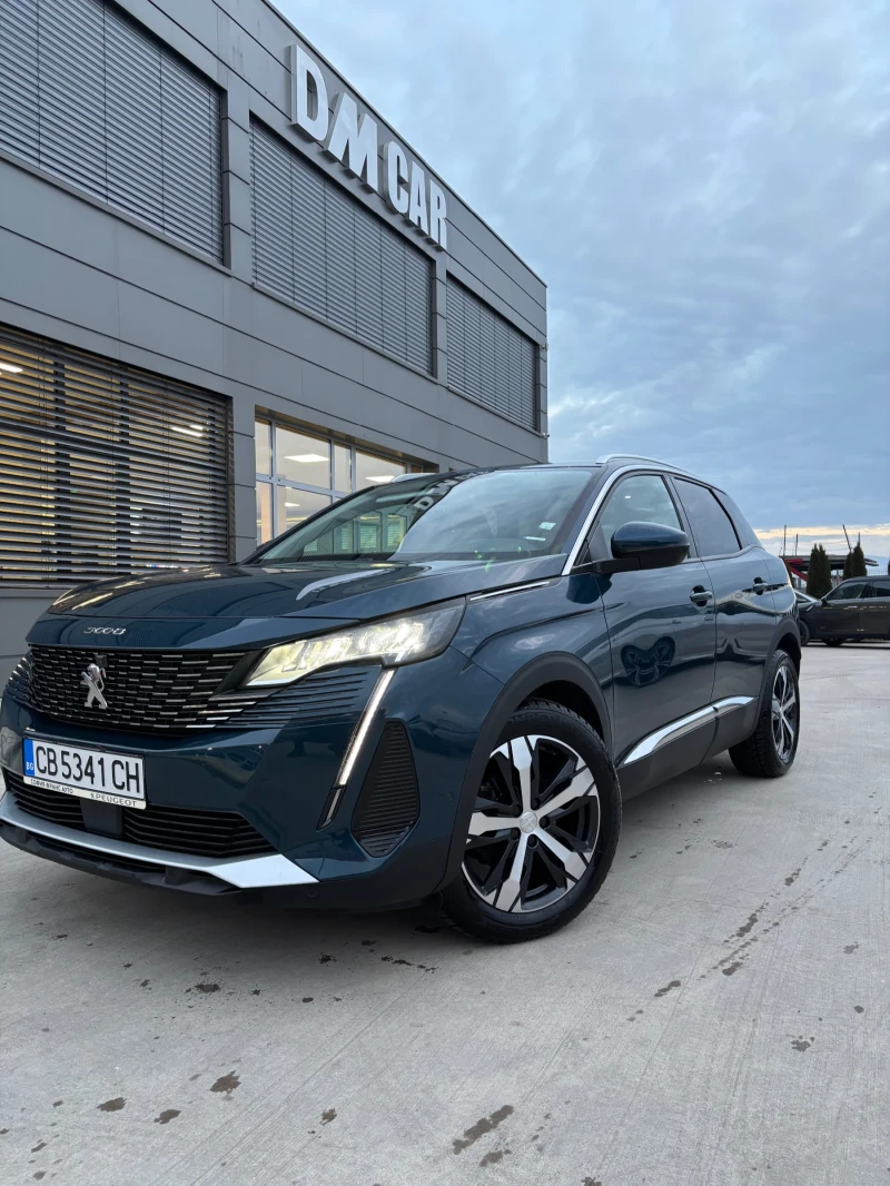 Peugeot 3008 1.5 ГАРАНЦИЯ ALLURE ВСИЧКИ ЕКСТРИ - 45988 лв. - 66712552 1