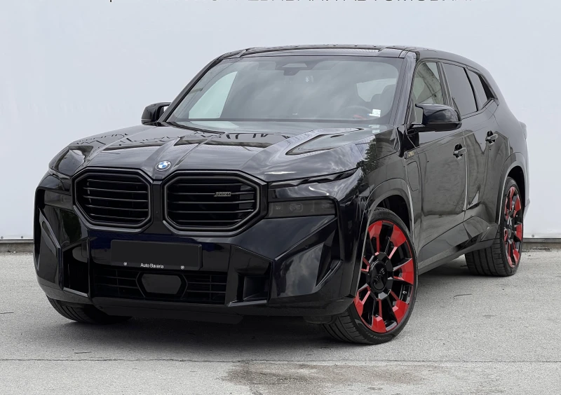 BMW XM - 259000 лв. - 36216084 1