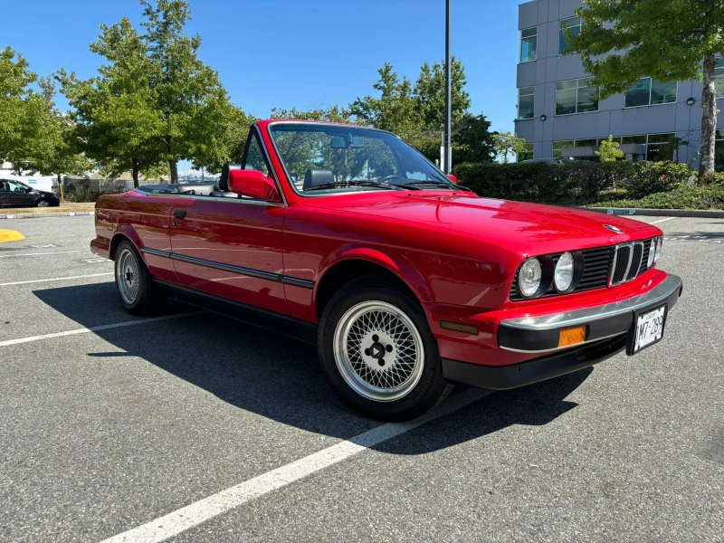 BMW 325 iC * * CARFAX * * АВТО КРЕДИТ * *  - 38999 лв. / 19939.87 € - 62954085 1