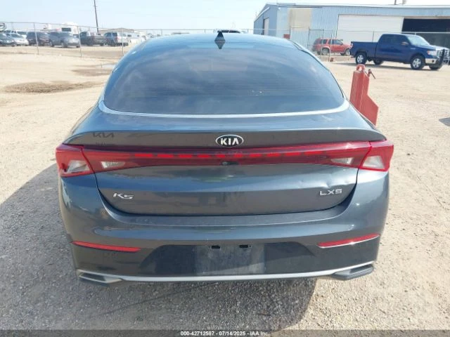Kia K5  - изображение 5