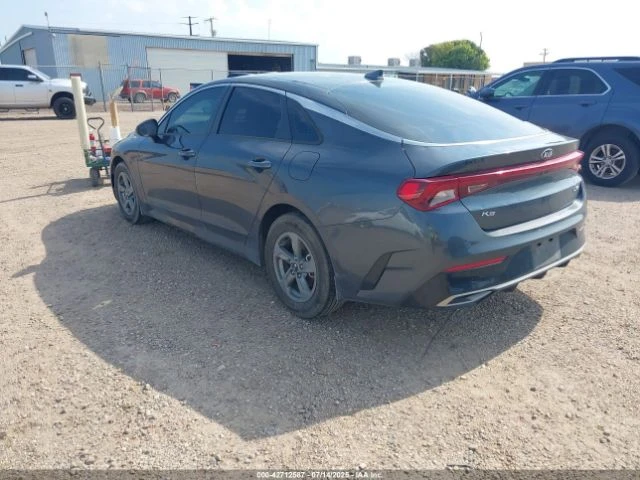 Kia K5  - изображение 4