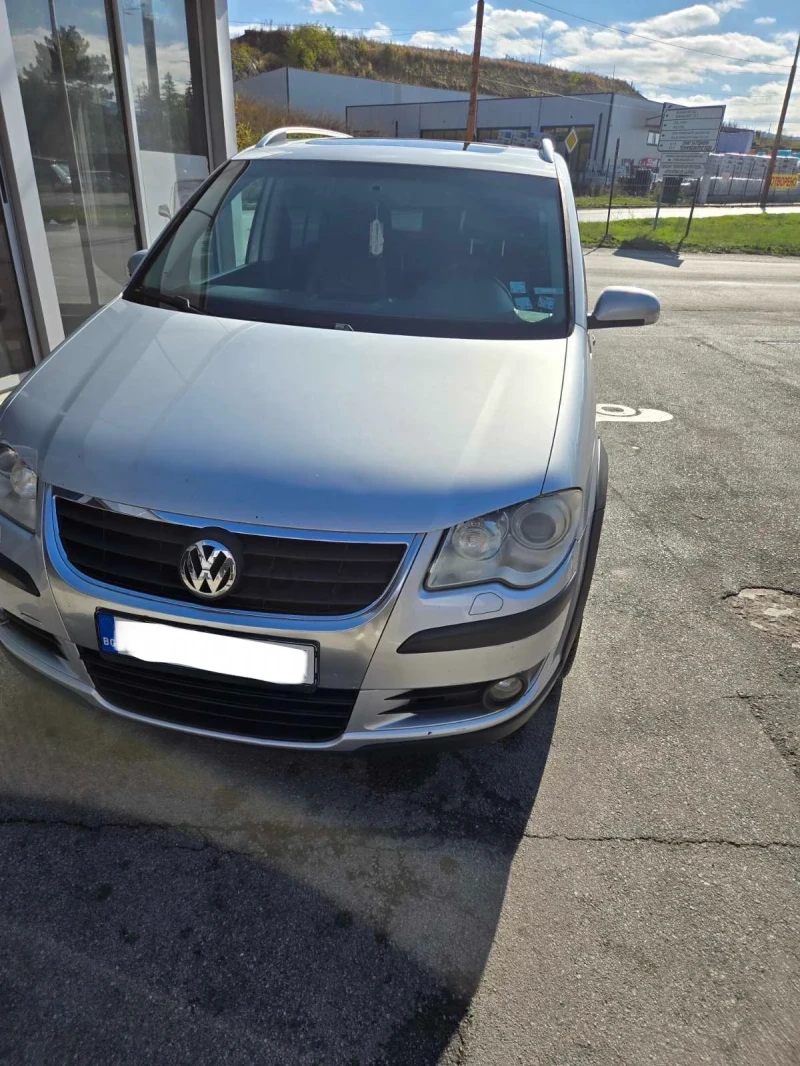 VW Touran - 10600 лв. / 5419.69 € - 68719244 1