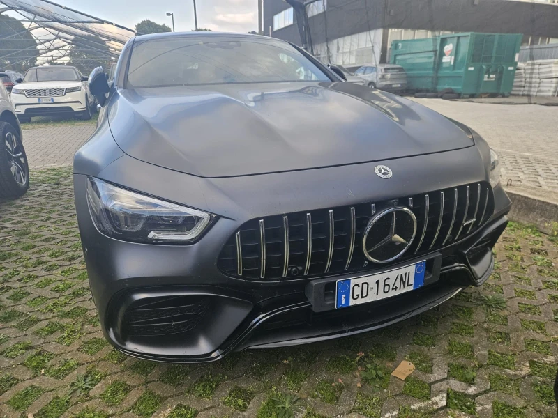 Mercedes-Benz AMG GT (4-MATIC)^(EQ-BOOST) - 120900 лв. / 61815.19 € - 57518915 1
