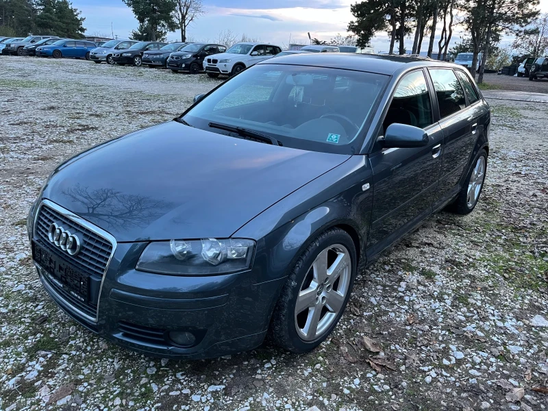 Audi A3 1.9TDI Sportback - 6800 лв. / 3476.78 € - 88249943 1