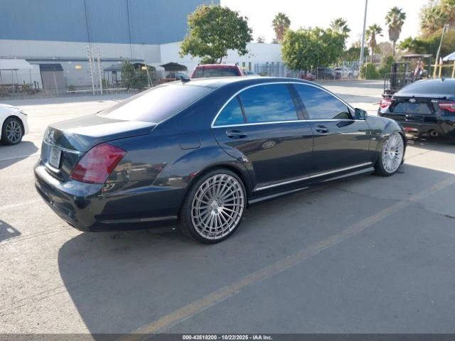 Mercedes-Benz S 550 HARMAN/KARDON* ОБДУХВАНЕ* PANO* DISTRONIC* ВАКУУМ*, снимка 8 - Автомобили и джипове - 53159671