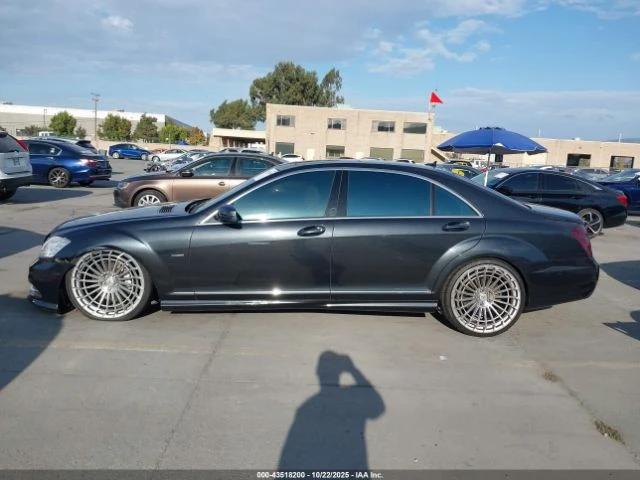 Mercedes-Benz S 550 HARMAN/KARDON* ОБДУХВАНЕ* PANO* DISTRONIC* ВАКУУМ*, снимка 5 - Автомобили и джипове - 53159671