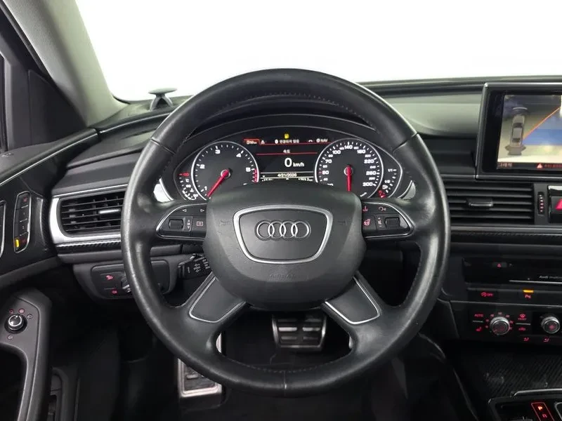 Audi A6 3.0 TDI Quattro, снимка 13 - Автомобили и джипове - 54560688