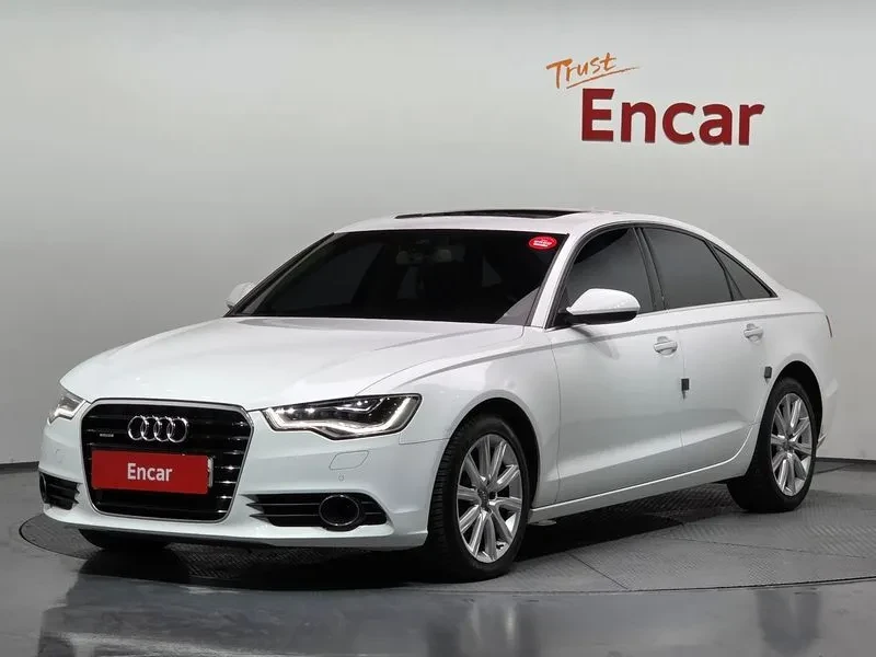 Audi A6 3.0 TDI Quattro