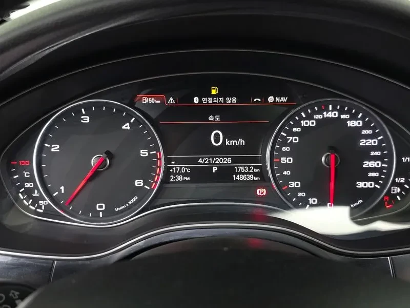 Audi A6 3.0 TDI Quattro, снимка 8 - Автомобили и джипове - 54560688