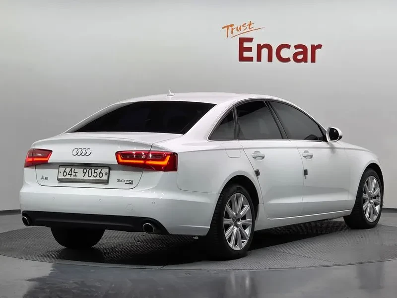Audi A6 3.0 TDI Quattro, снимка 2 - Автомобили и джипове - 54560688