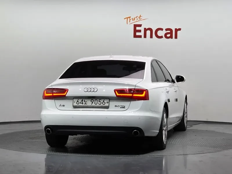 Audi A6 3.0 TDI Quattro, снимка 4 - Автомобили и джипове - 54560688